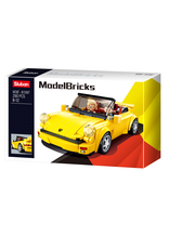 Sluban Sluban Model Bricks - Duitse Sportwagen M38-B1097