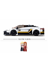 Sluban Sluban Model Bricks -  Italiaanse Supercar M38-B0957