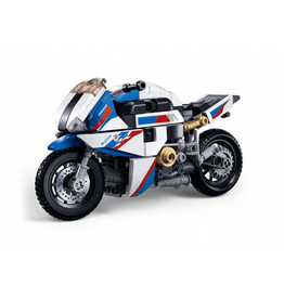 Sluban Sluban Model Bricks - Motorfiets 1000RR M38-B1129