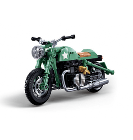 Sluban Sluban Model Bricks - Motorfiets R75 M38-B1133