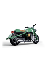 Sluban Sluban Model Bricks - Motorfiets R75 M38-B1133