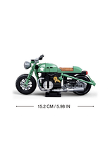 Sluban Sluban Model Bricks - Motorfiets R75 M38-B1133