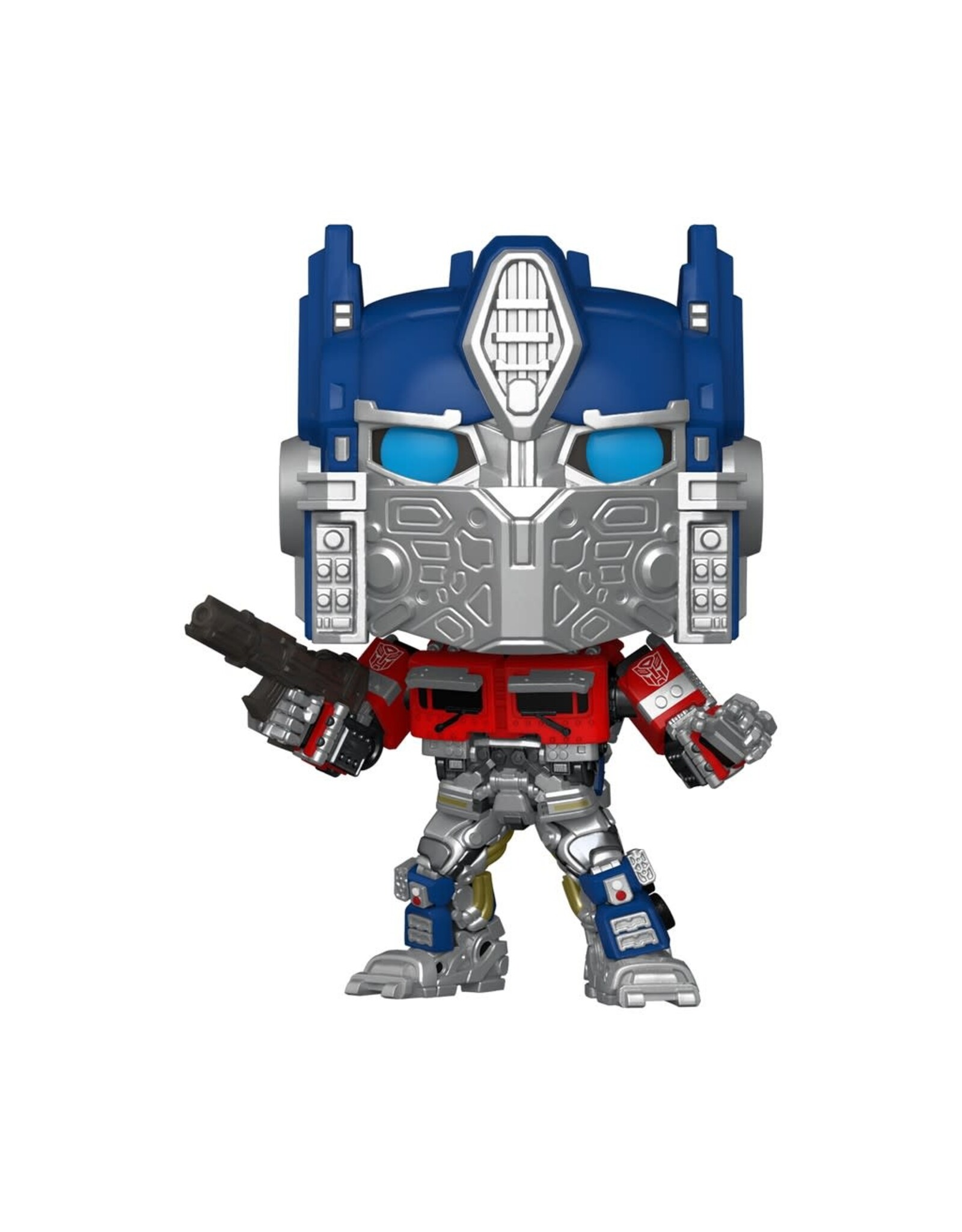 Funko Pop! Funko Pop! Movies nr1372 Transformers - Optimus Prime