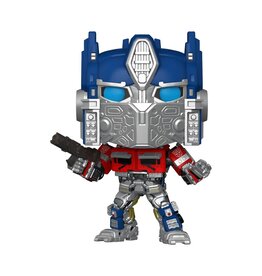 Funko Pop! Funko Pop! Movies nr1372 Transformers - Optimus Prime