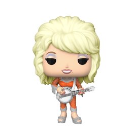 Funko Funko Pop! Rocks nr268 Dolly Parton