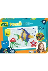 Lena Mozaïek Set 35626 “260 pcs 10 mm”