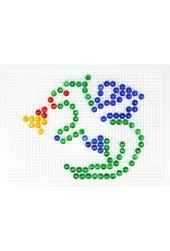 Lena Mozaïek Set 35626 “260 pcs 10 mm”