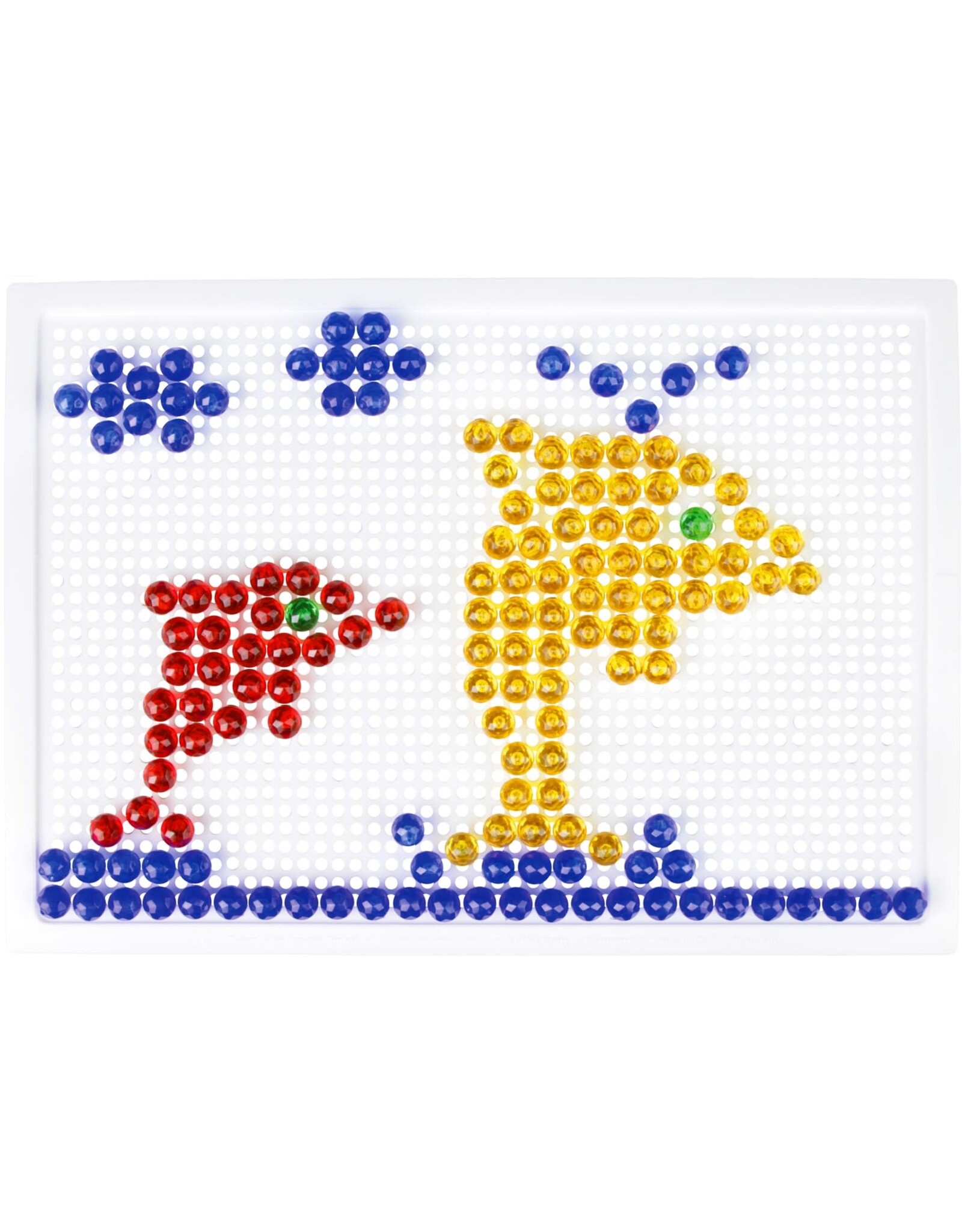 Lena Mozaïek Set 35626 “260 pcs 10 mm”