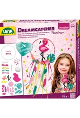 Dreamcatcher Flamingo