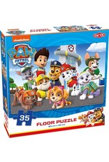 Vloerpuzzel Paw Patrol