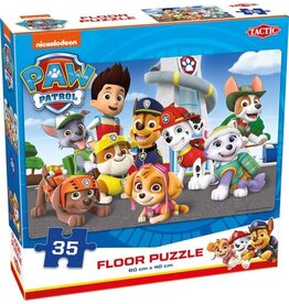 Vloerpuzzel Paw Patrol