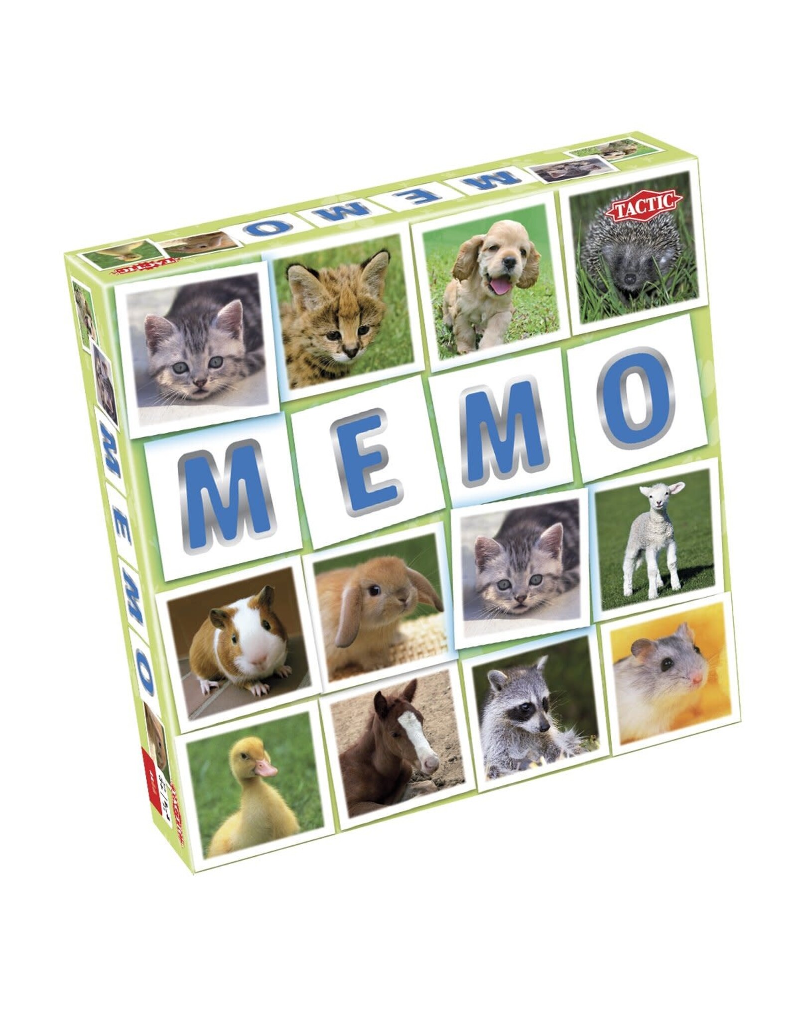 Memo Animal Babies