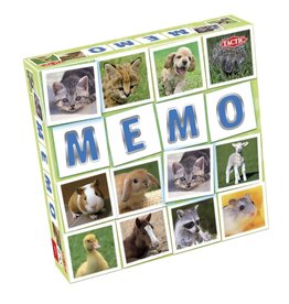 Memo Animal Babies