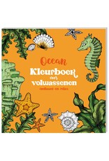 Kleurboek Voor Volwassenen - Ocean