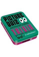 Picture Quiz Trivia Groen