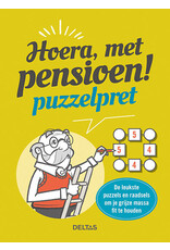 Deltas Hoera, met pensioen! Puzzelpret