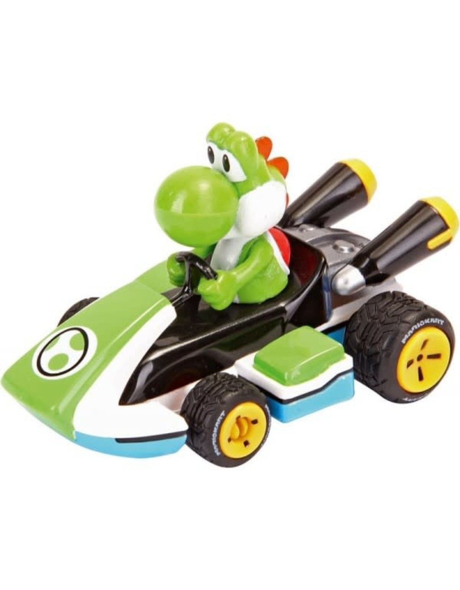 Carrera Pull & Speed Mario Kart - Yoshi