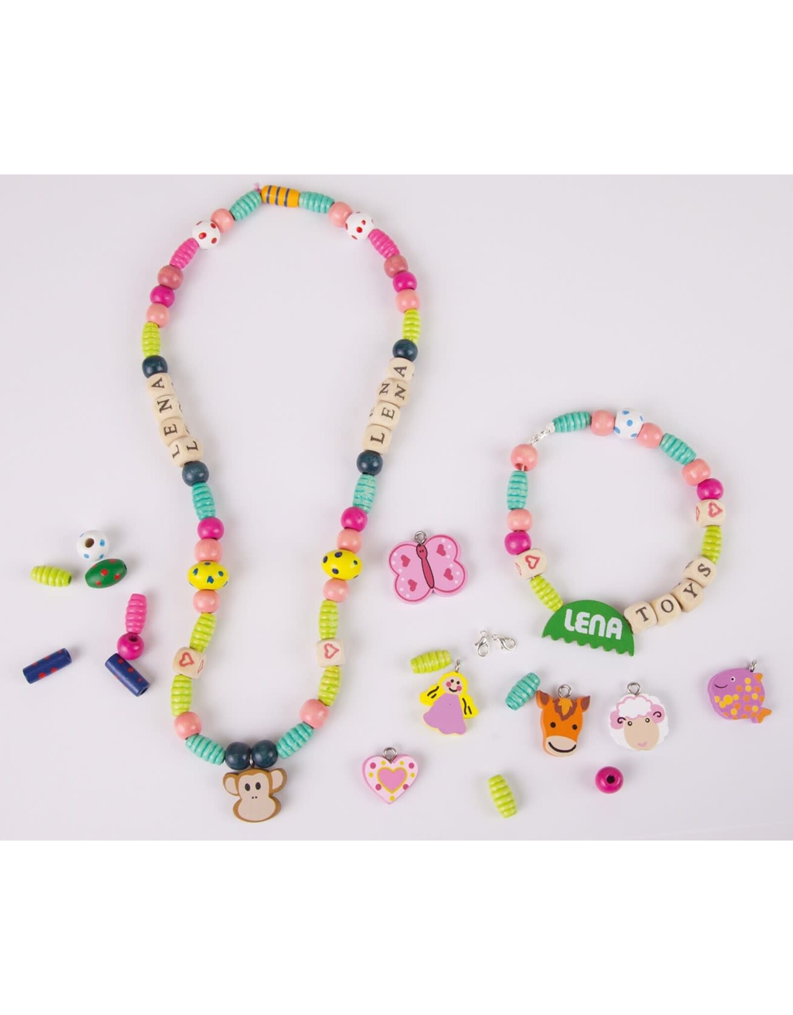 ABC & Deco Beads