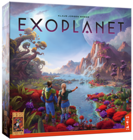 999 Games Exoplanet