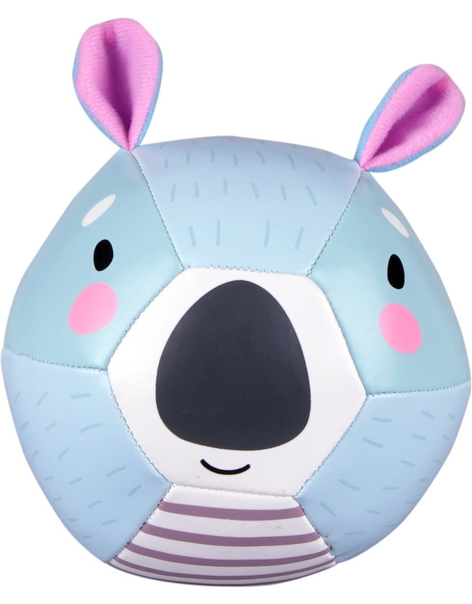 Bobo Soft Ball w Ears - Koala