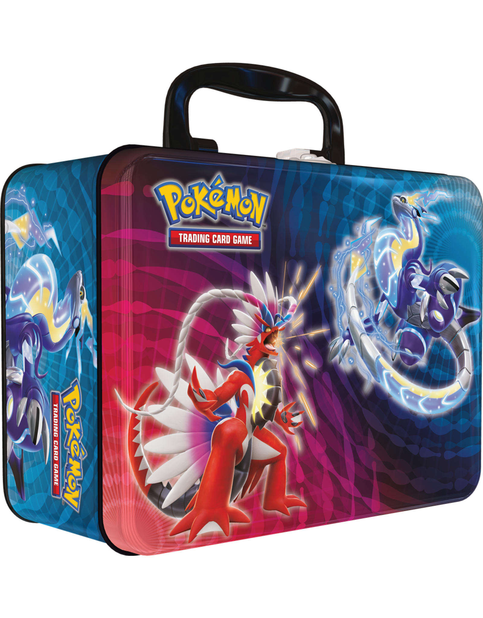 Pokemon Pokémon TCG Paldean Collector Chest