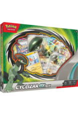 Pokemon Pokémon TCG ex Box Cyclizar