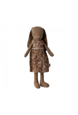 Maileg Bunny Brown Dress