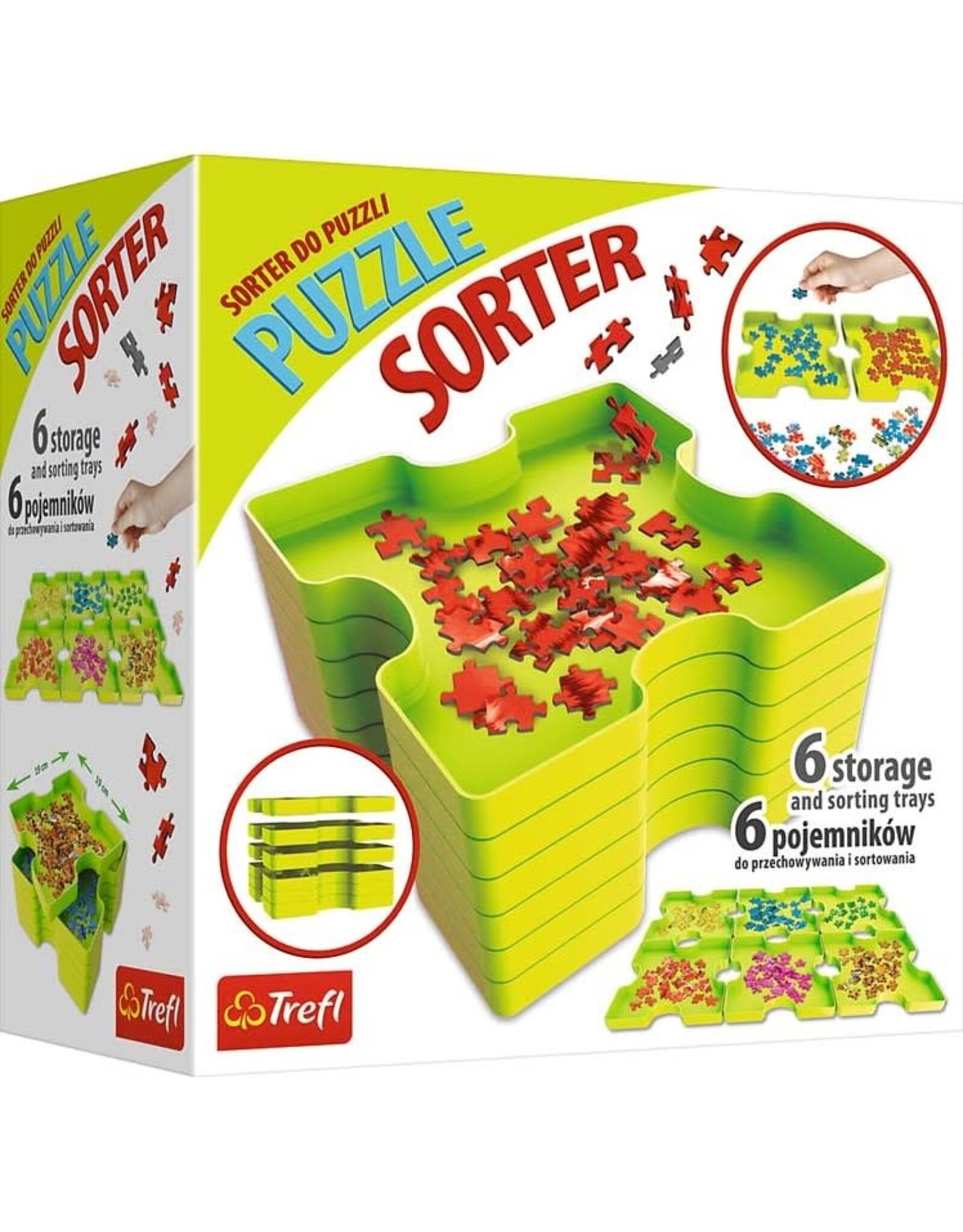 Trefl Puzzle Sorter