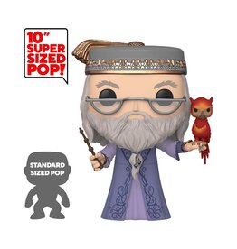 Funko Pop! Funko Pop! Harry Potter nr110 Albus Dumbledore