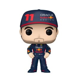 Funko Funko Pop! Racing nr04  Sergio Perez