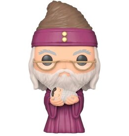 Funko Pop! Funko Pop! Harry Potter nr115 Albus Dumbledore