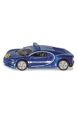 Siku Siku 1541 - Bugatti Chiron Gendarmerie