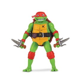 TMNT: Mutant Mayhem - Raphael Ninja Shouts Action Figure