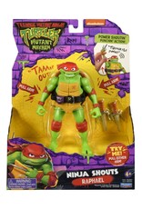 TMNT: Mutant Mayhem - Raphael Ninja Shouts Action Figure