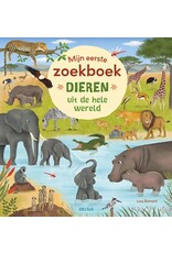 Deltas Mijn eerste zoekboek - Dieren uit de hele wereld