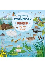 Deltas Mijn eerste zoekboek - Dieren bij het water