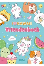 Deltas Kawaii Vriendenboek