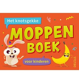 Deltas Het knotsgekke Moppenboek voor kinderen