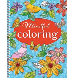 Deltas Mindful coloring