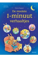 Deltas Kleine Huppel - De mooiste 1-minuutverhaaltjes