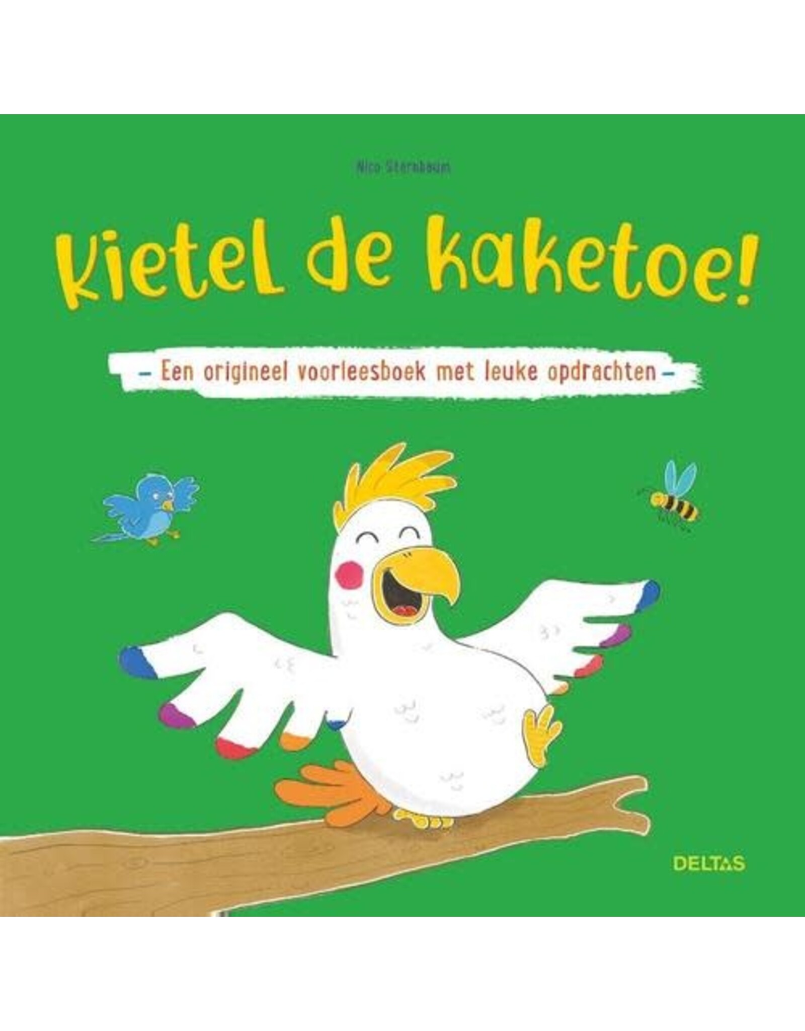 Deltas Kietel de Kaketoe!