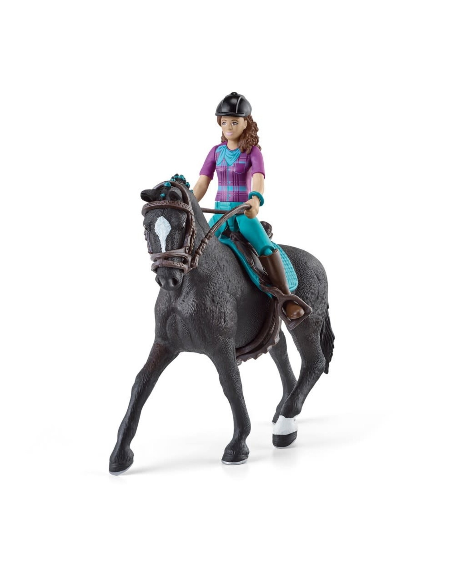 Schleich Lisa & Storm (Schleich 42541)