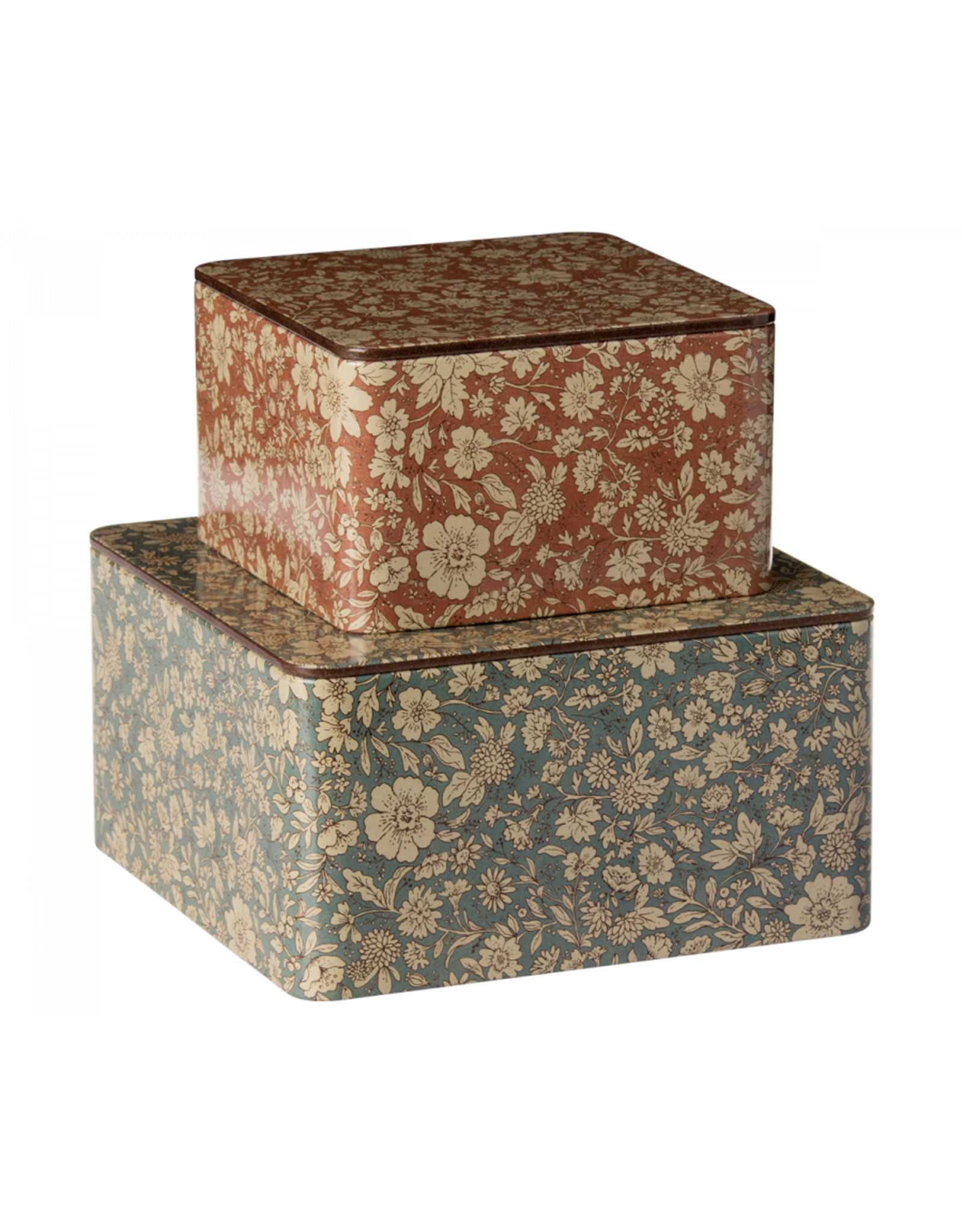 Maileg Metal Box Blossom