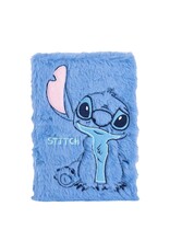 Stitch Plush Notebook