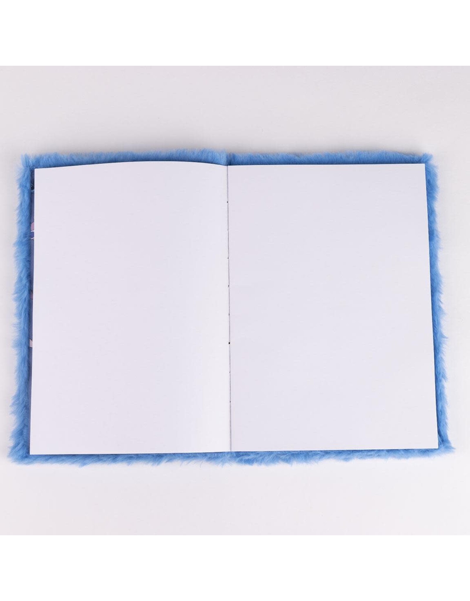 Stitch Plush Notebook