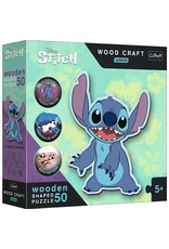 Trefl Wood Craft Junior "Stitch"