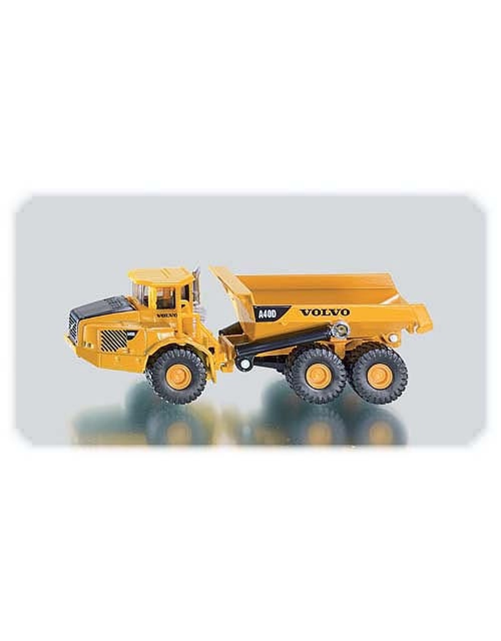 Siku Siku 1877 - 1:87 Volvo Dumper