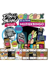 Disco Bingo - Big Box