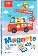 APLI Magnets "City Cars"