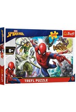 Trefl Disney Marvel Puzzle - Spiderman 200